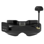 SKYZONE SKY02O 5.8G 48CH SteadyView Diversity OLED 640X400 29FOV HeadTracker DVR for Racing Drones Accessory